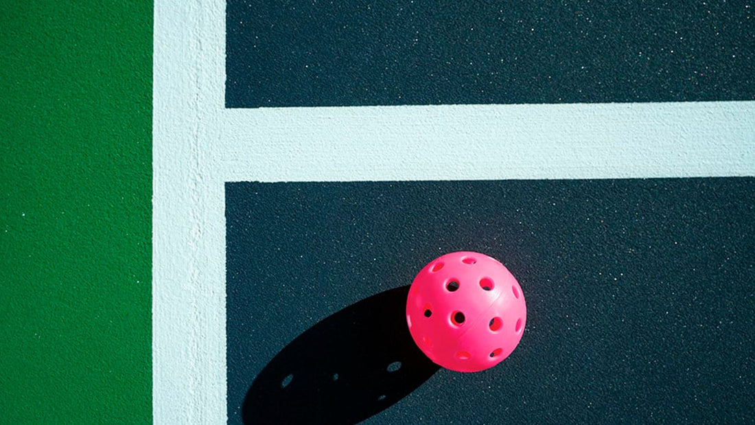 The Boundary Rules in Pickleball