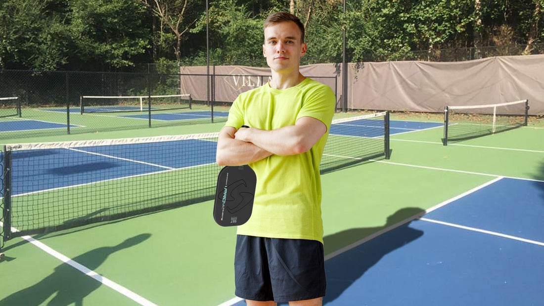 Clothing Colors Not Allowed When Playing Pickleball