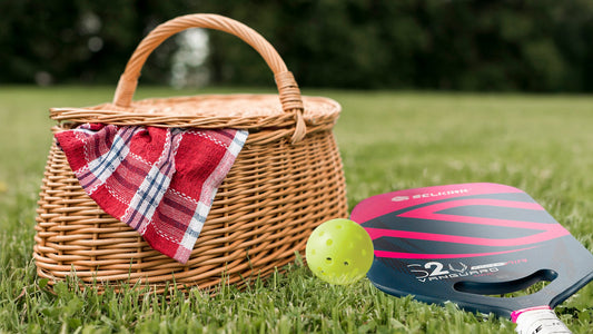 Pickleball + Picnics: The Perfect Outdoor Pairing