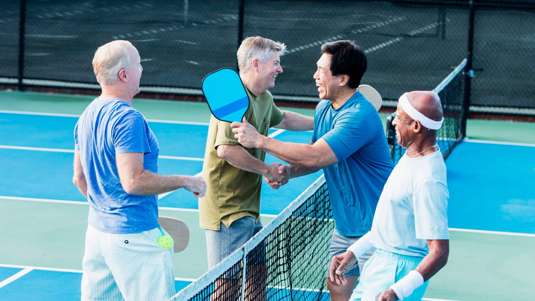 Dos and Don’ts of Pickleball Court Etiquette