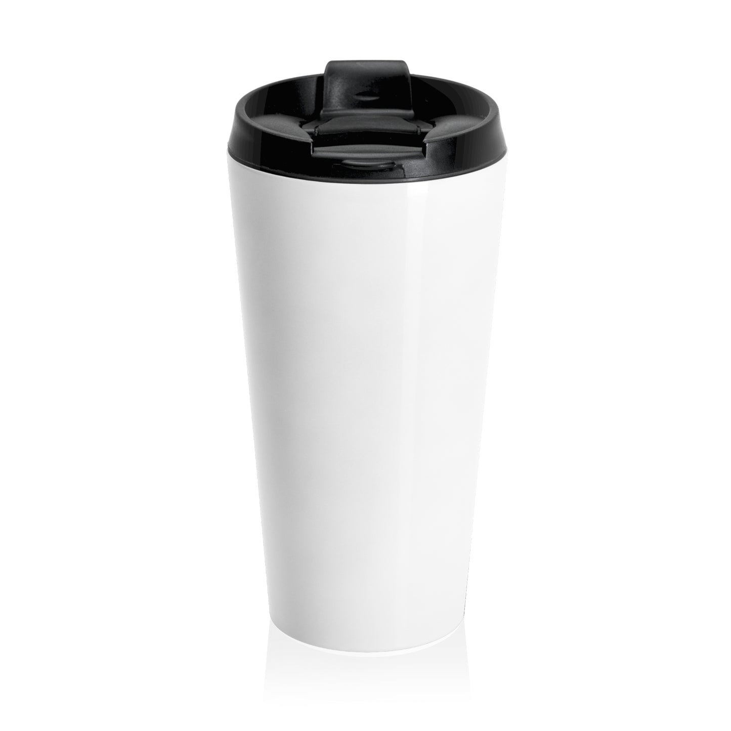 Pickleball Diva Inner Champion II Stainless Steel Travel Mug
