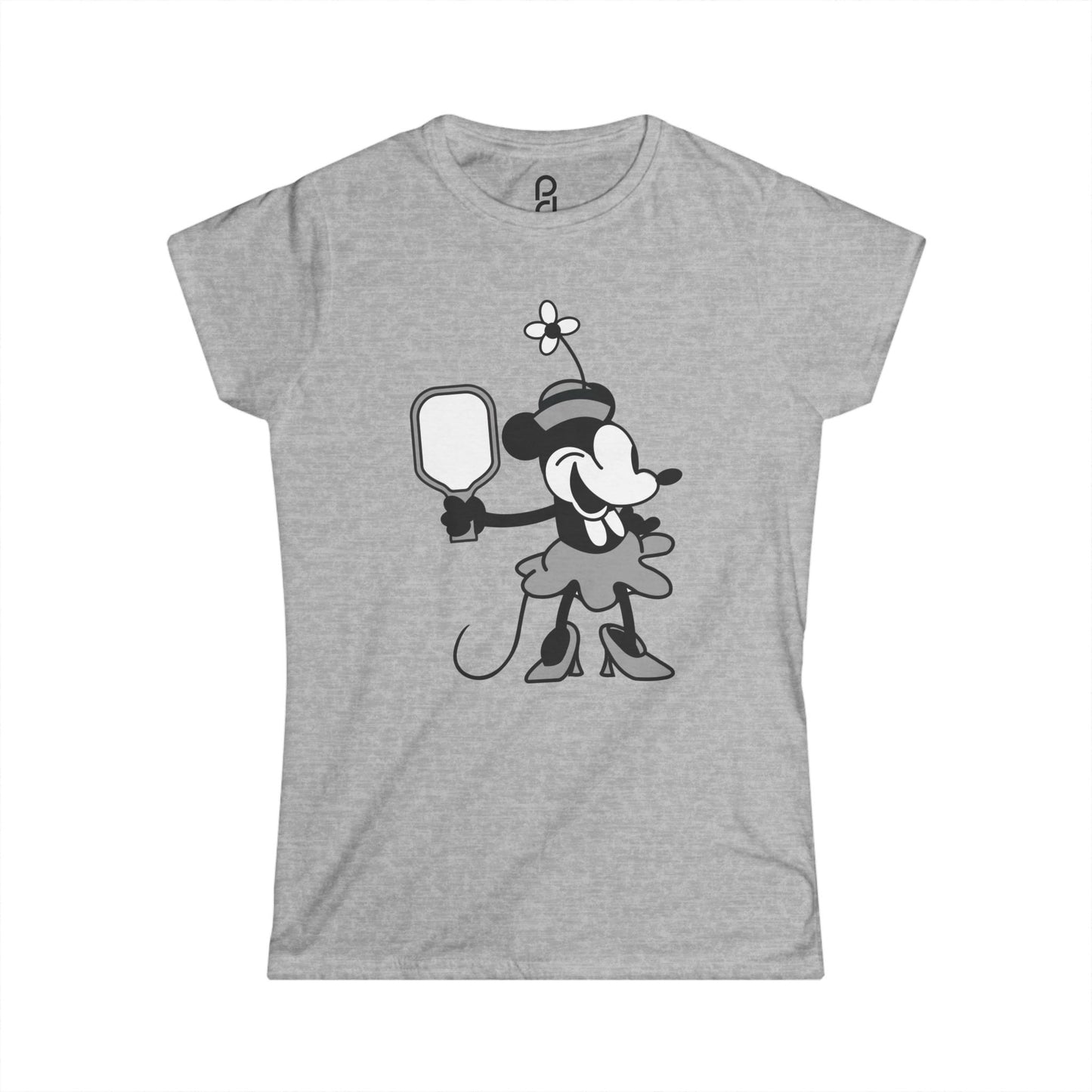 Steamboat Guest Pickleball Women's Softstyle Tee