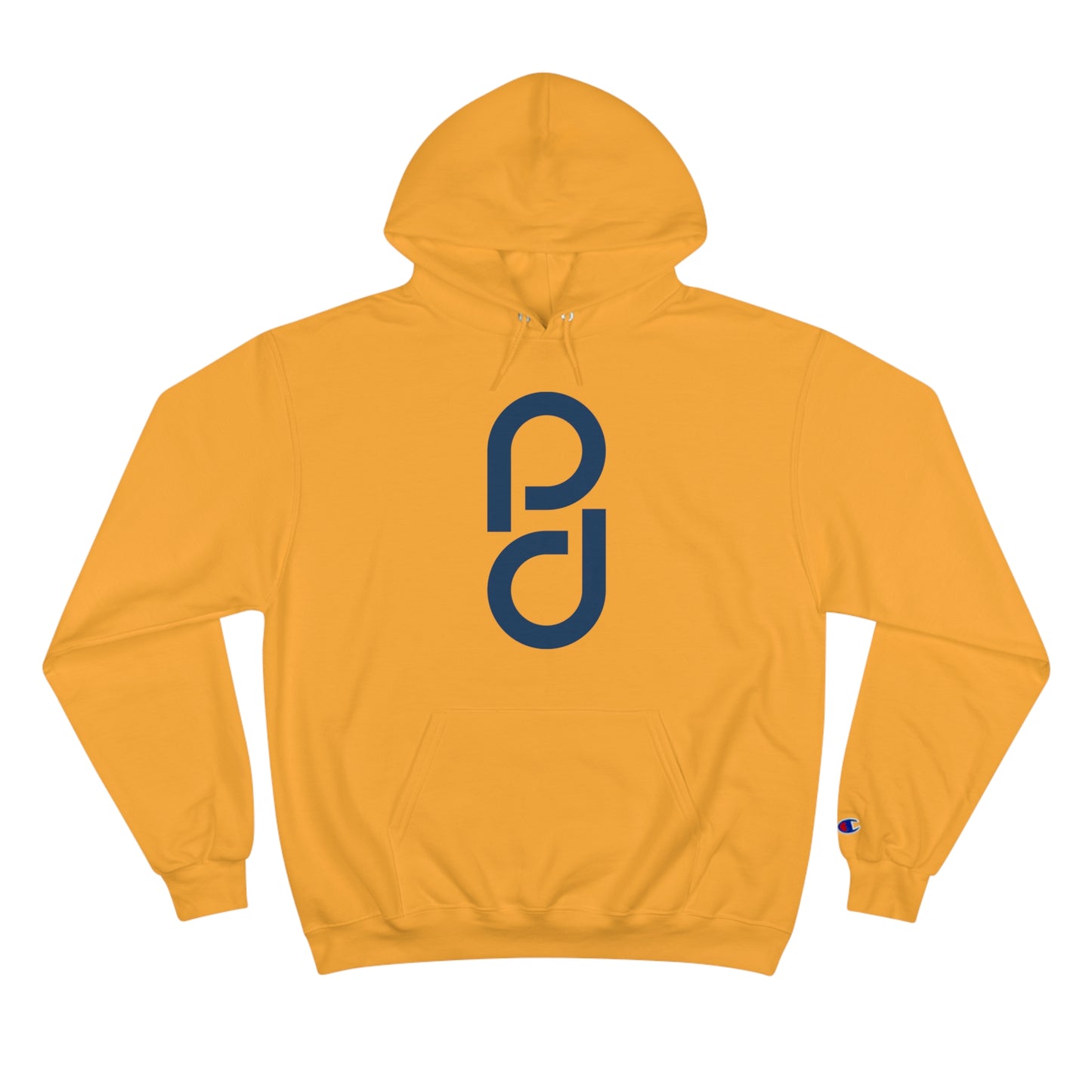PD Pickleball Blues I - Double Blue Champion Hoodie