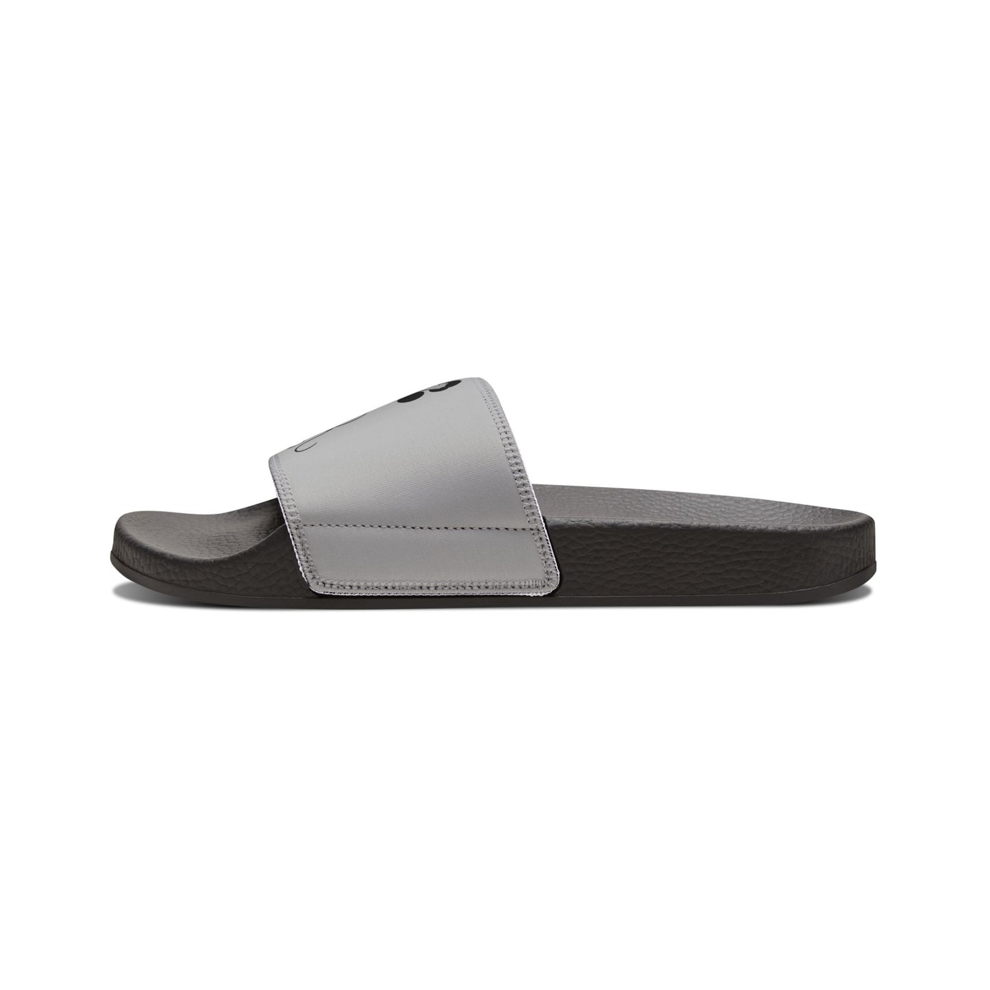 Steamboat Mickey Pickleball Removable-Strap Sandals (Youth) - Gray
