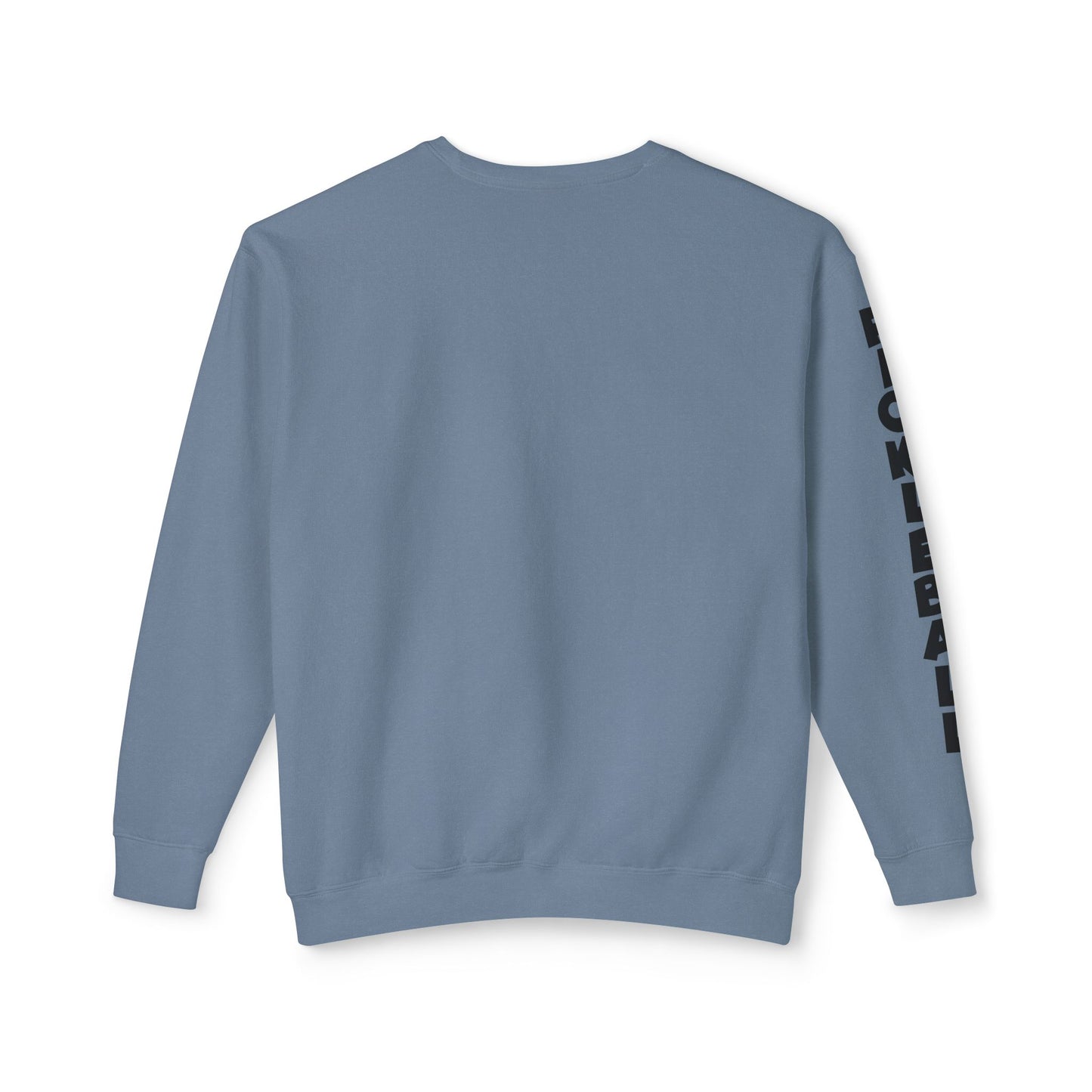 Steamboat Mickey Pickleball Game Unisex Lightweight Crewneck Sweatshirt