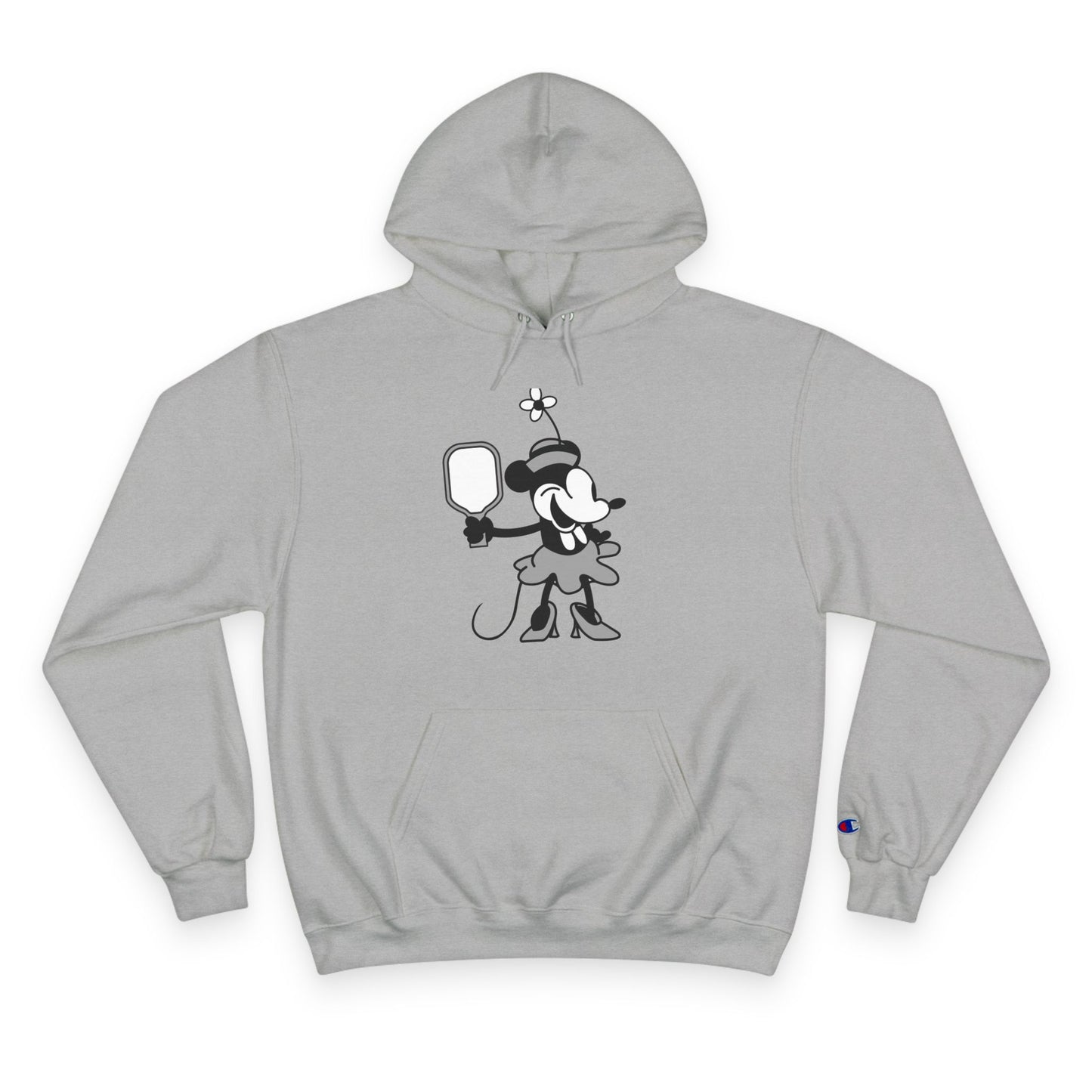 Steamboat Guest Pickleball Unisex Champion Hoodie