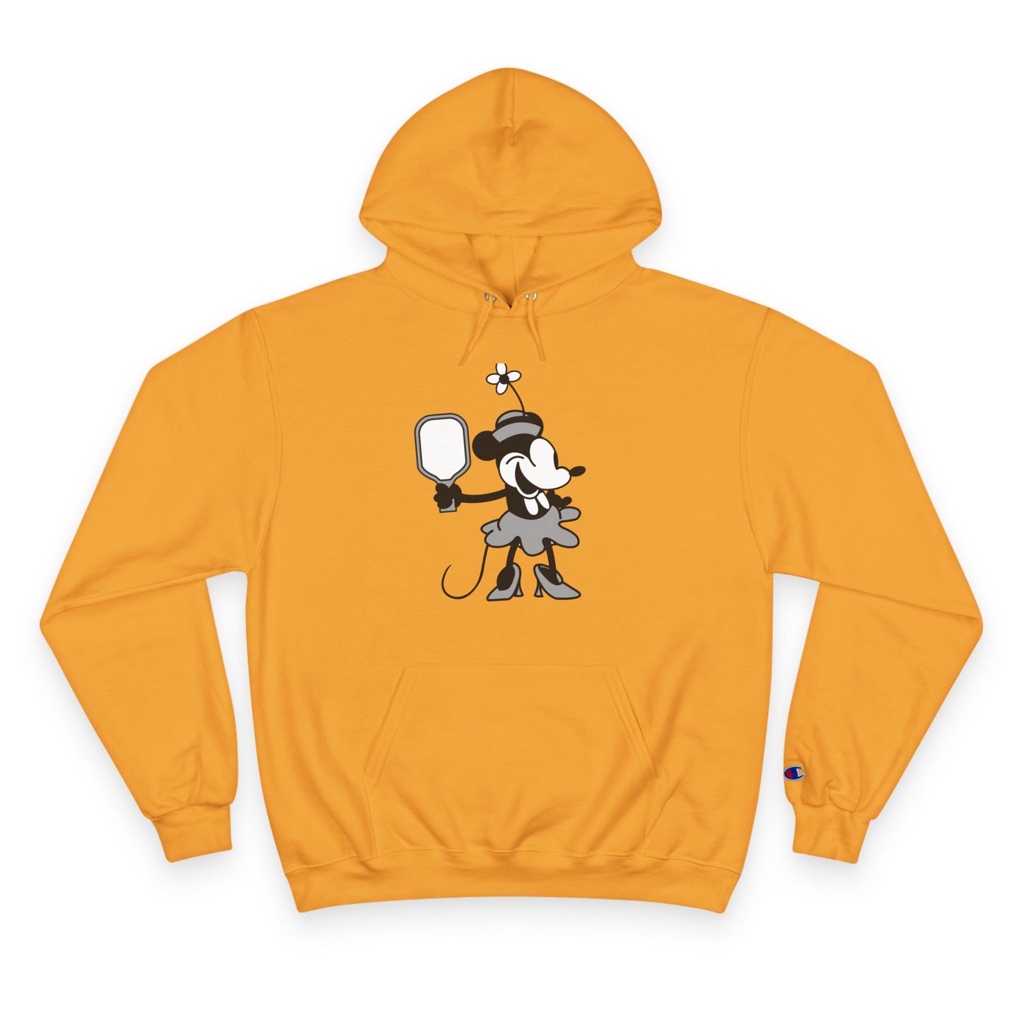 Steamboat Guest Pickleball Unisex Champion Hoodie