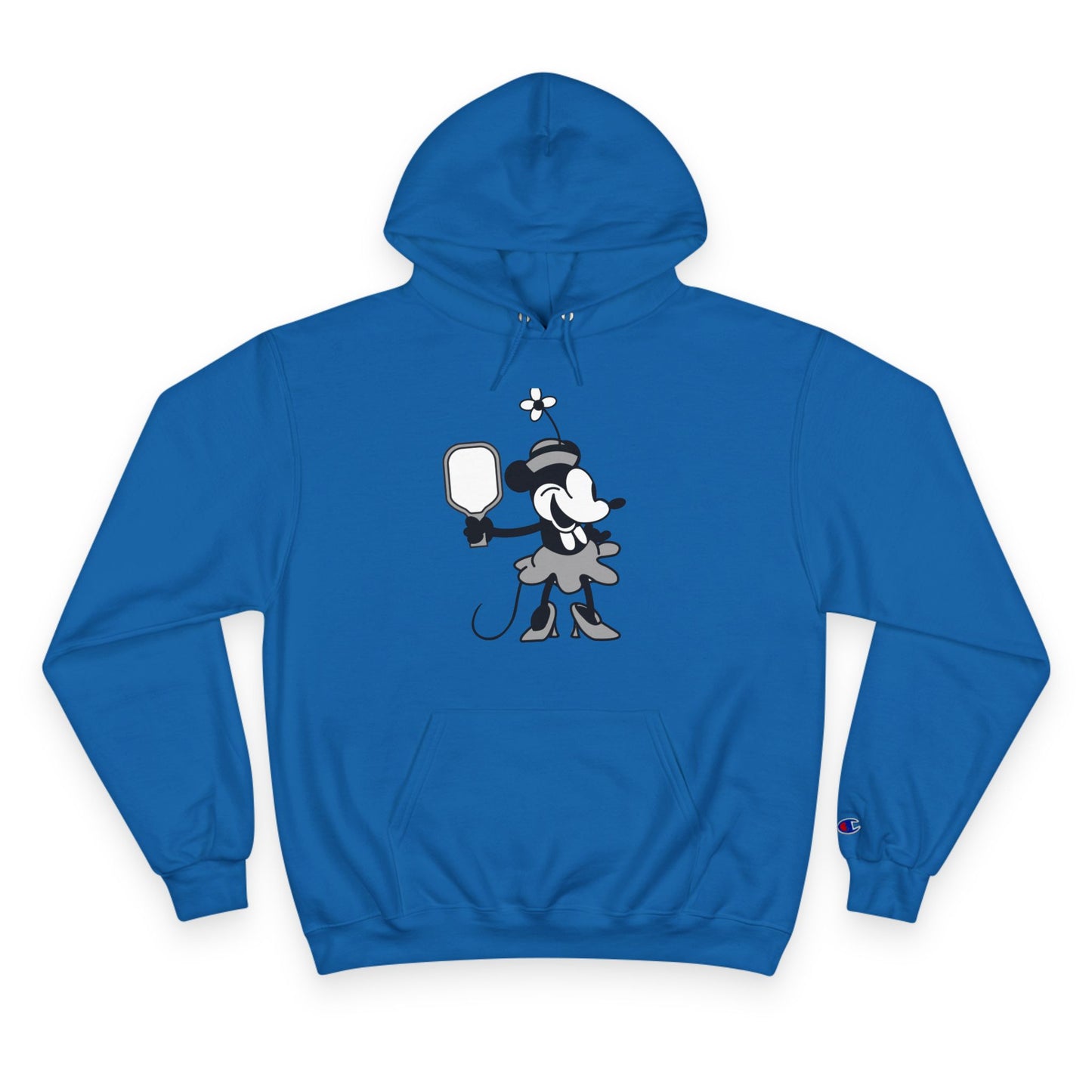 Steamboat Guest Pickleball Unisex Champion Hoodie