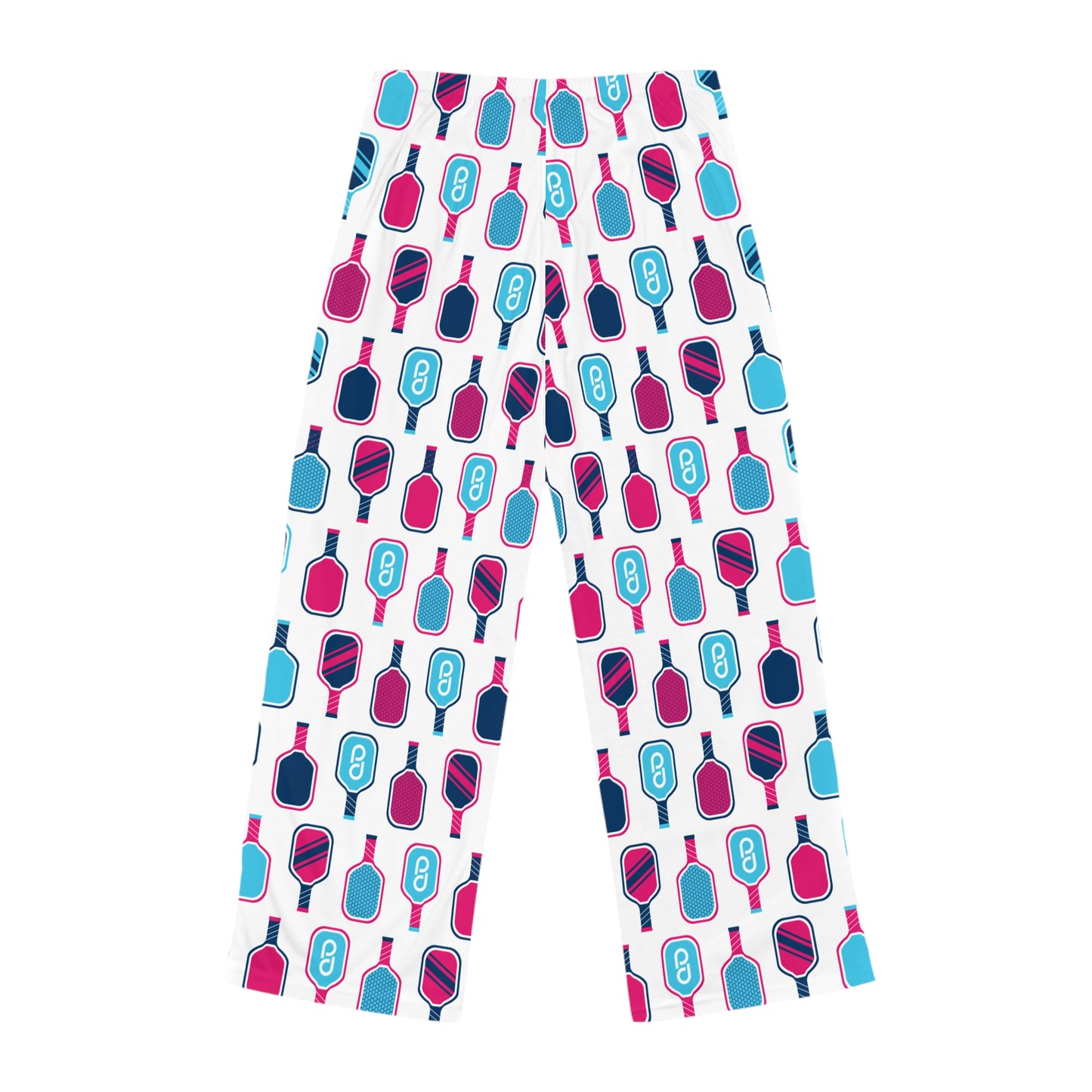1965 Pickleball Paddles Women's Pajama Pants