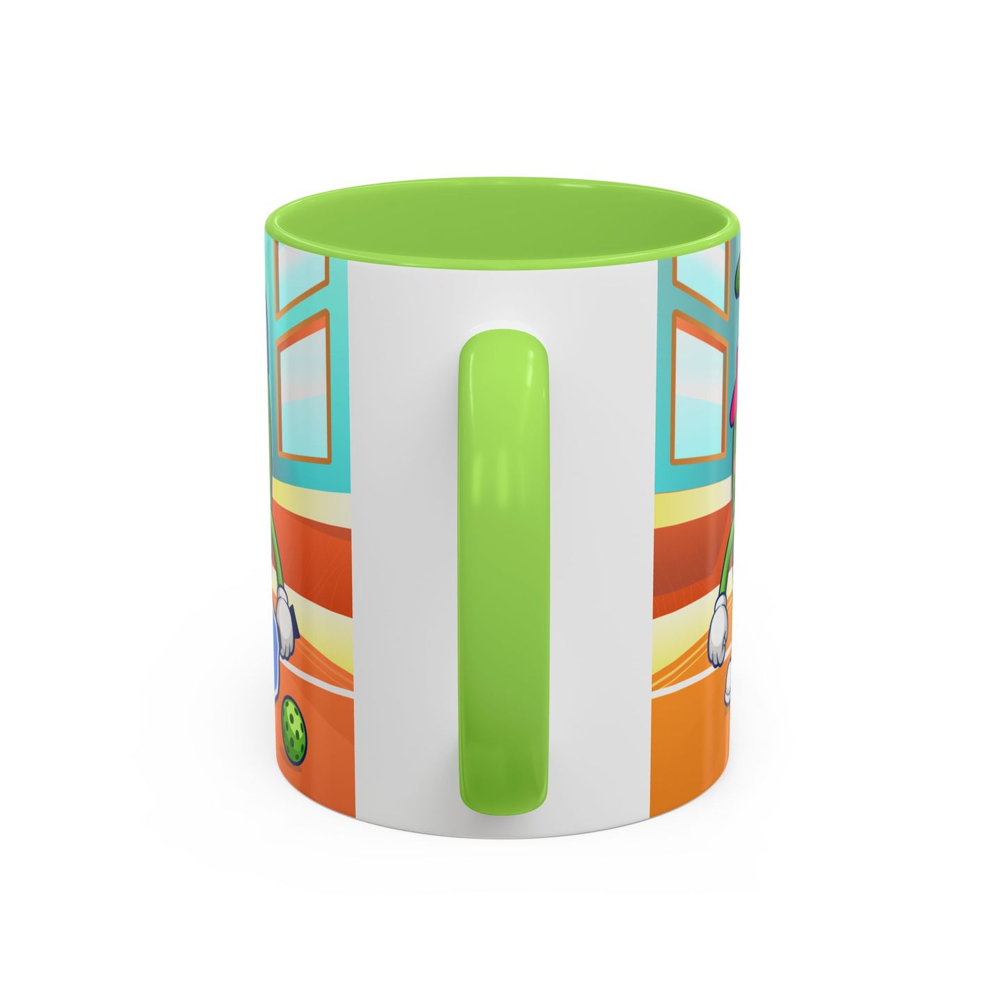 Pickles & Paddles Gym Mug - 11oz & 15oz