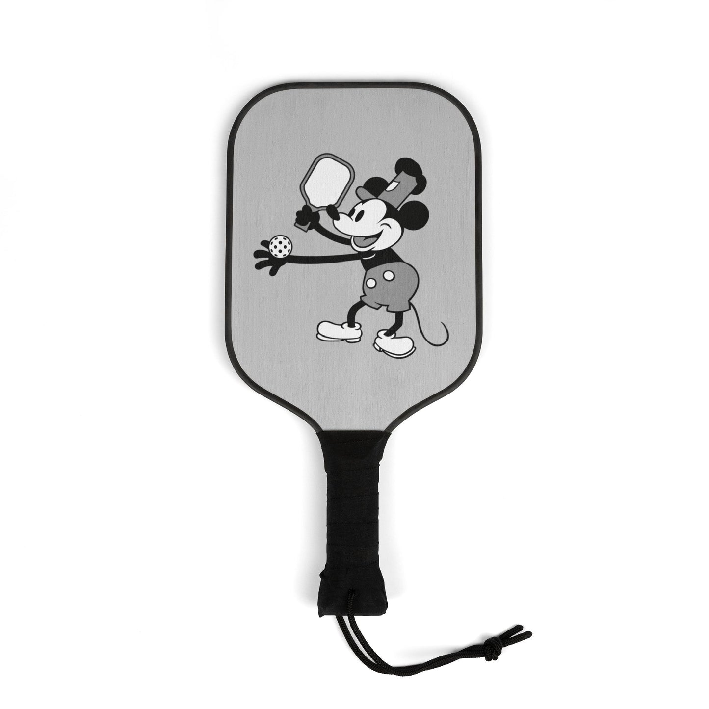Steamboat Mickey Pickleball Paddle Set