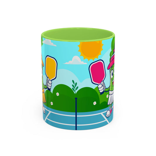 Pickles & Paddles Park Mug - 11oz & 15oz