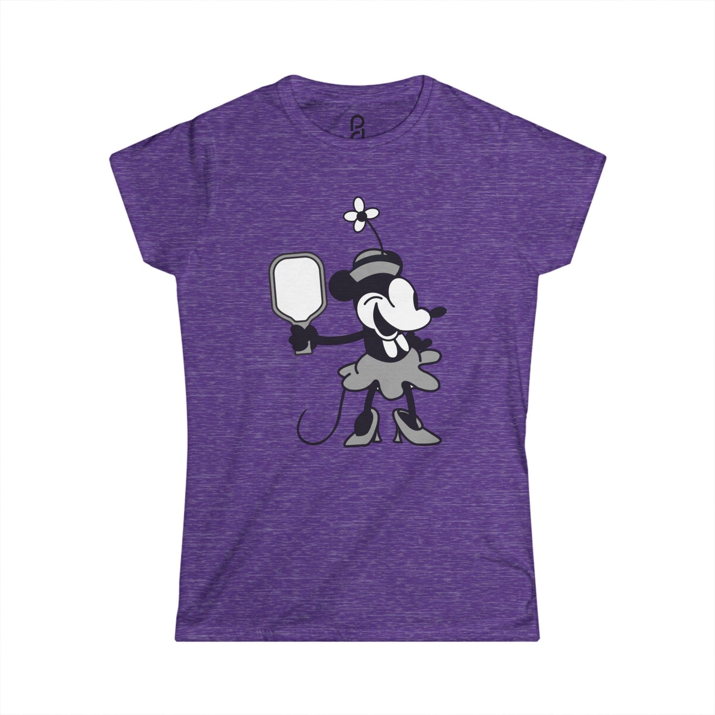 Steamboat Guest Pickleball Women's Softstyle Tee