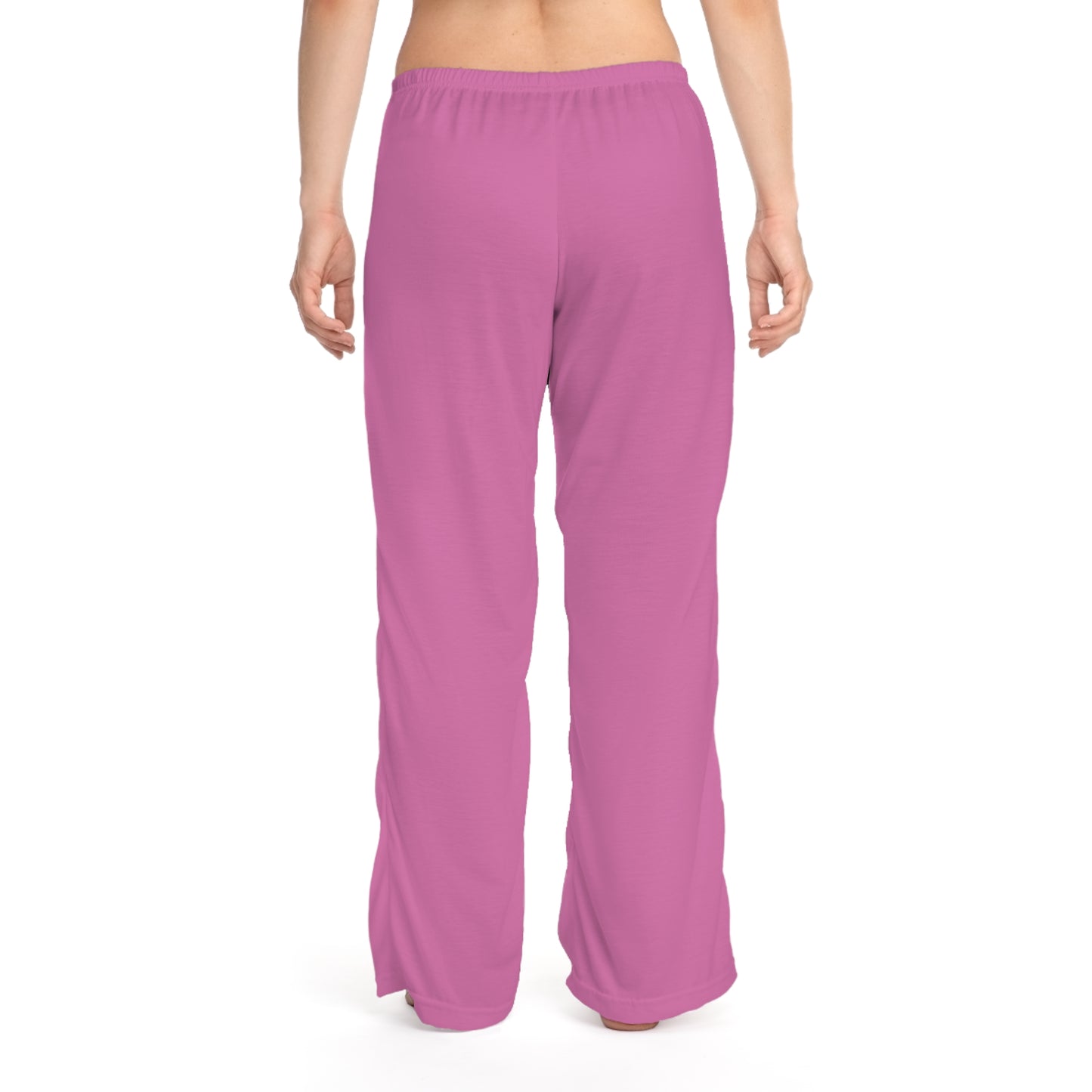 Steamboat Mickey Pickleball Pink Women's Pajama Pants
