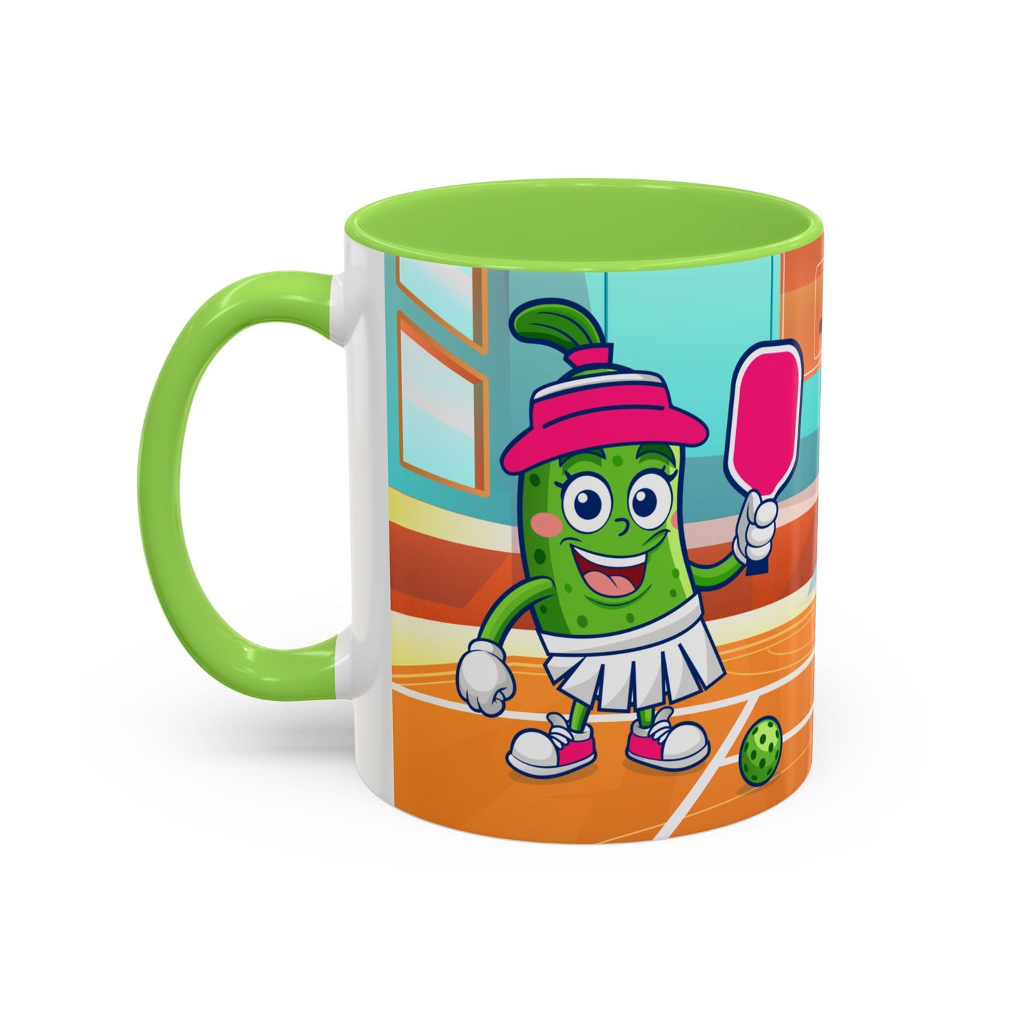 Pickles & Paddles Gym Mug - 11oz & 15oz