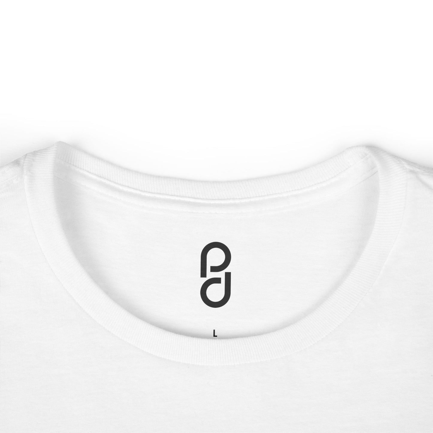 1965 Pickleball Double Paddles Women's Softstyle Tee