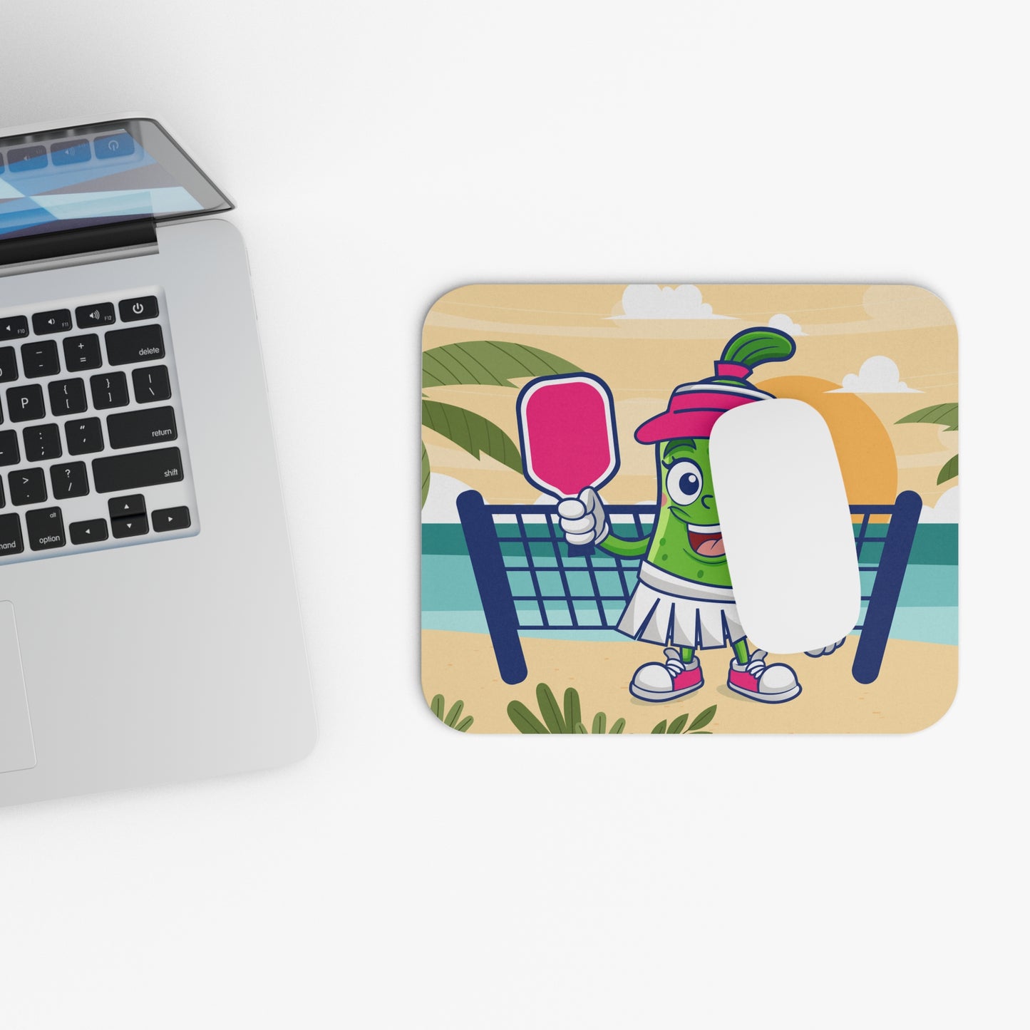 Pickles & Paddles Mouse Pad (Rectangle)