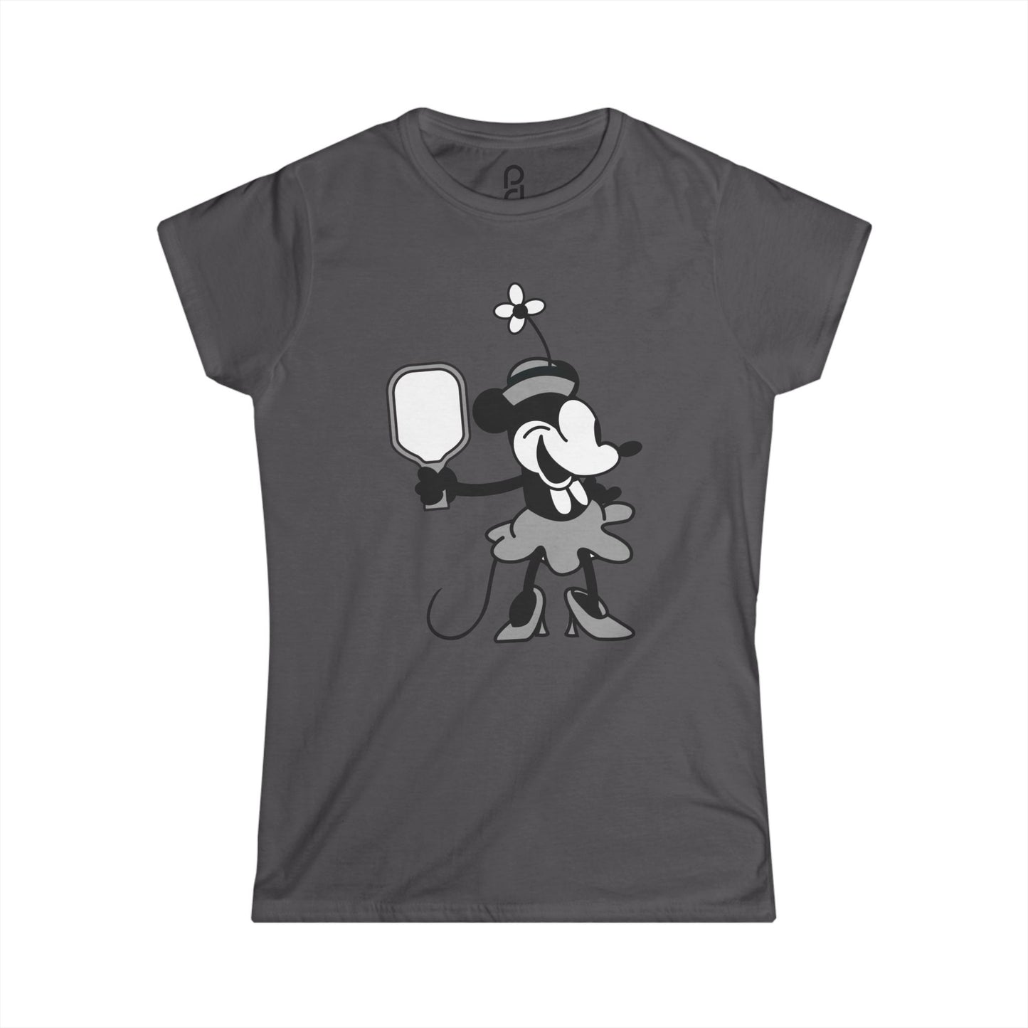Steamboat Guest Pickleball Women's Softstyle Tee