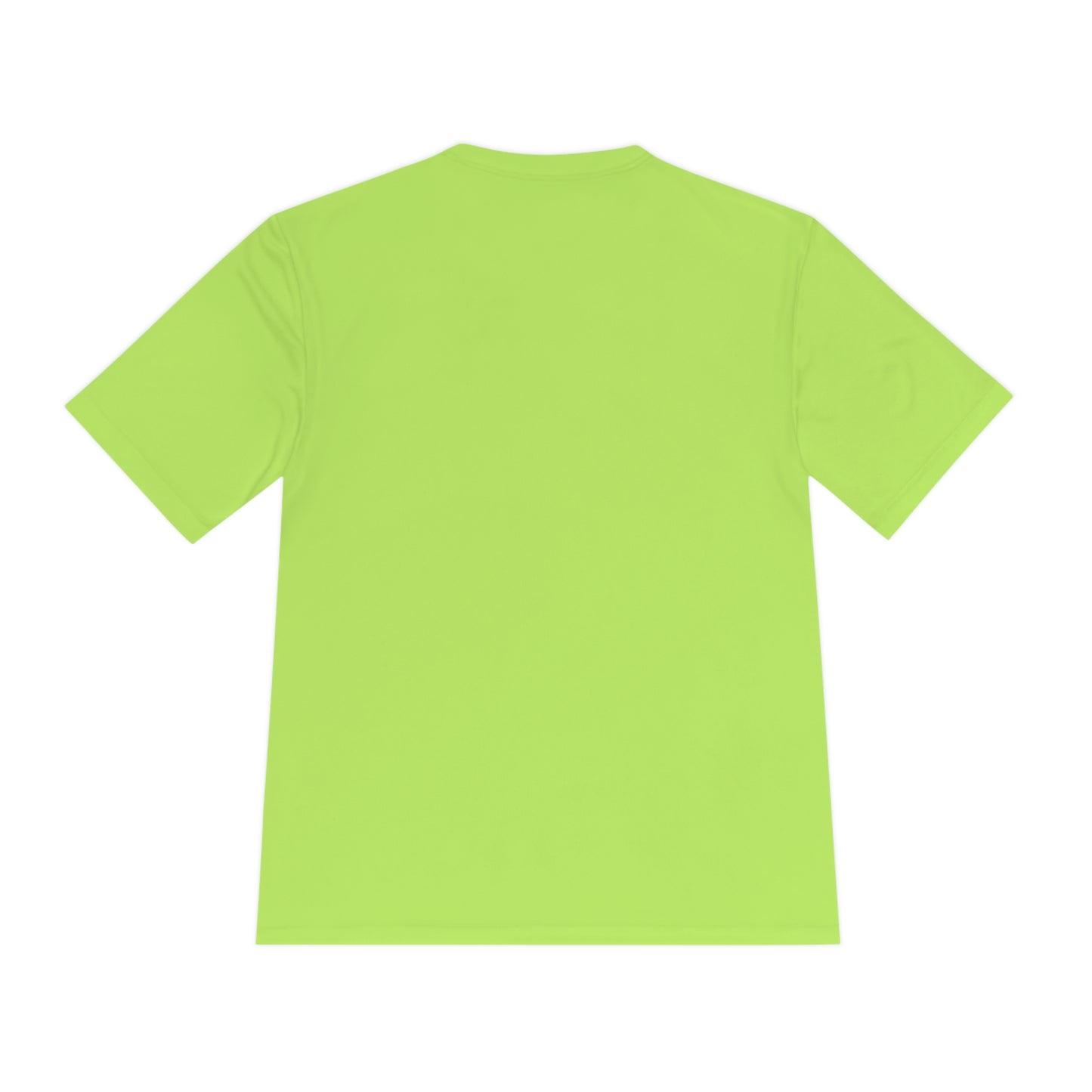 PD Pickleball Blues III - White Blue Unisex Moisture Wicking Tee