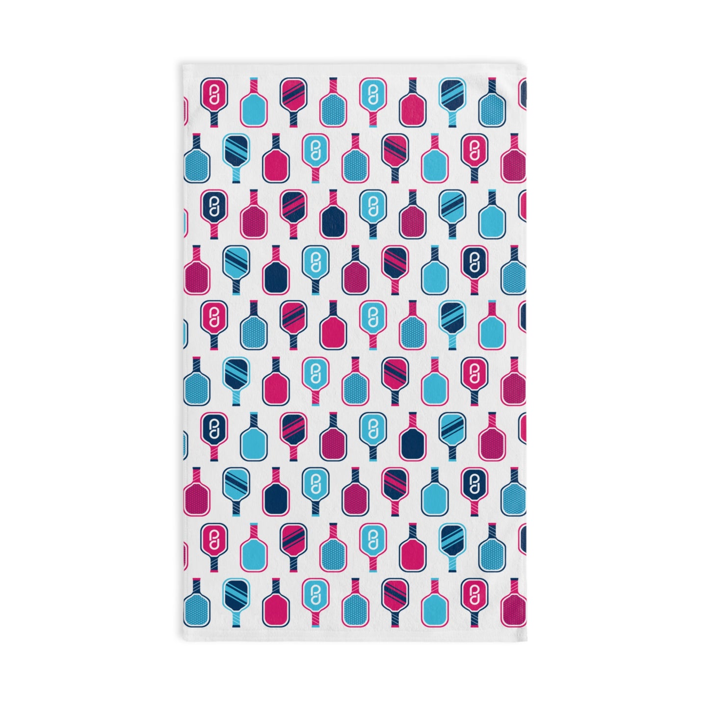1965 Pickleball Paddles Hand Towel