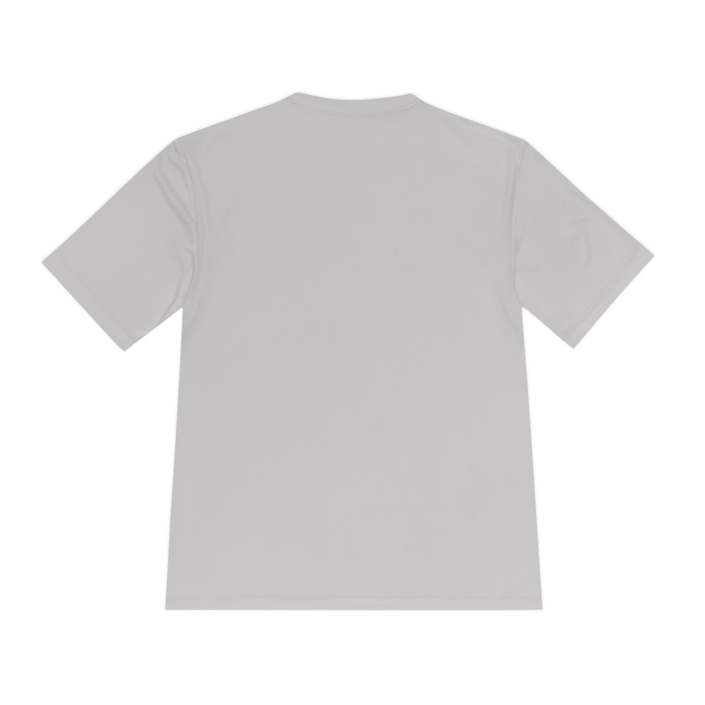 PD Pickleball Blues III - White Blue Unisex Moisture Wicking Tee