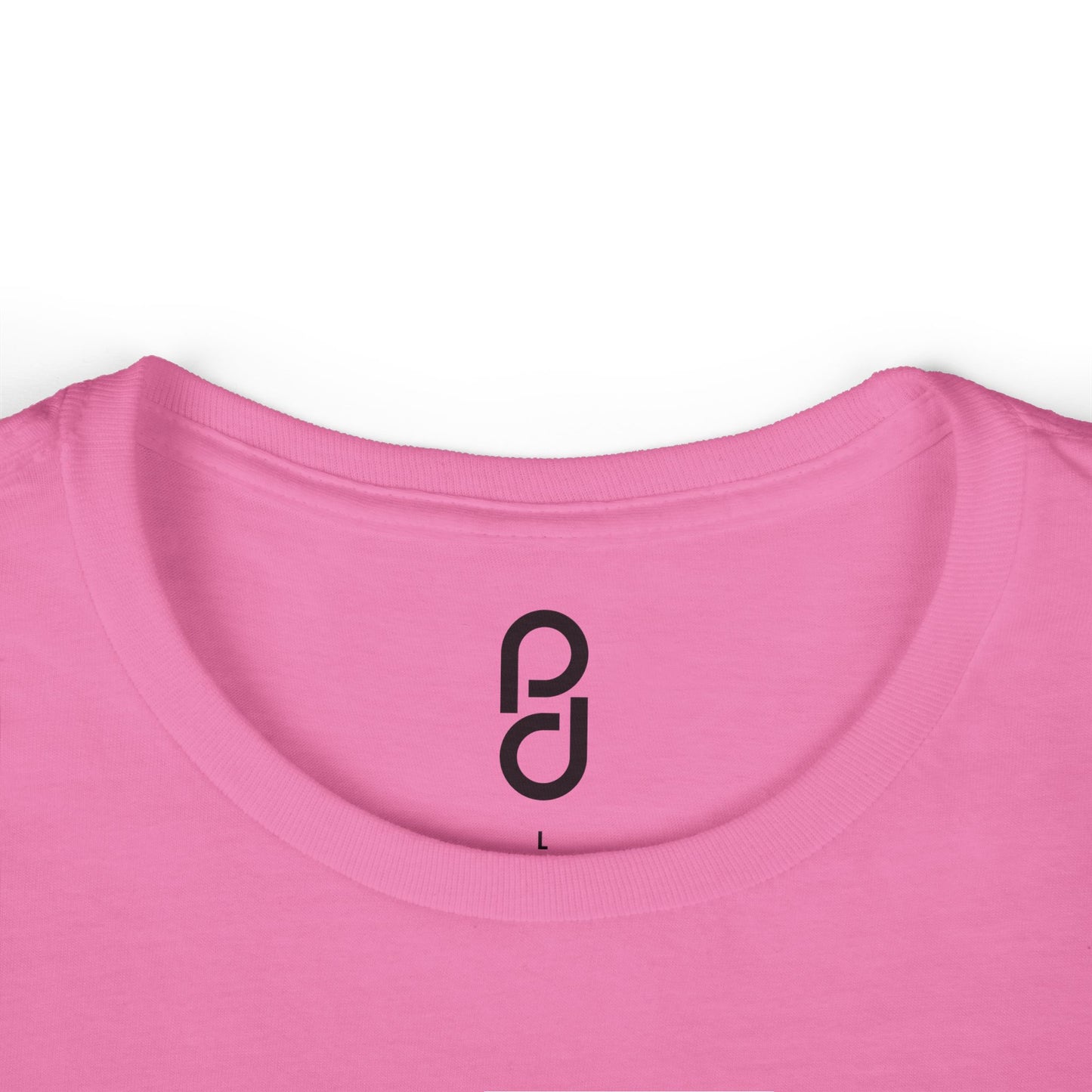 Steamboat Mickey Pickleball Game Women's Softstyle Tee