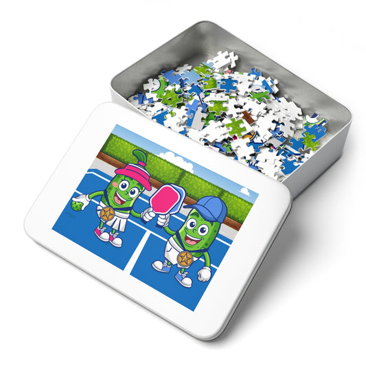 Pickles & Paddles Club Champs Jigsaw Puzzle (30, 110, 252, 500,1000-Piece)