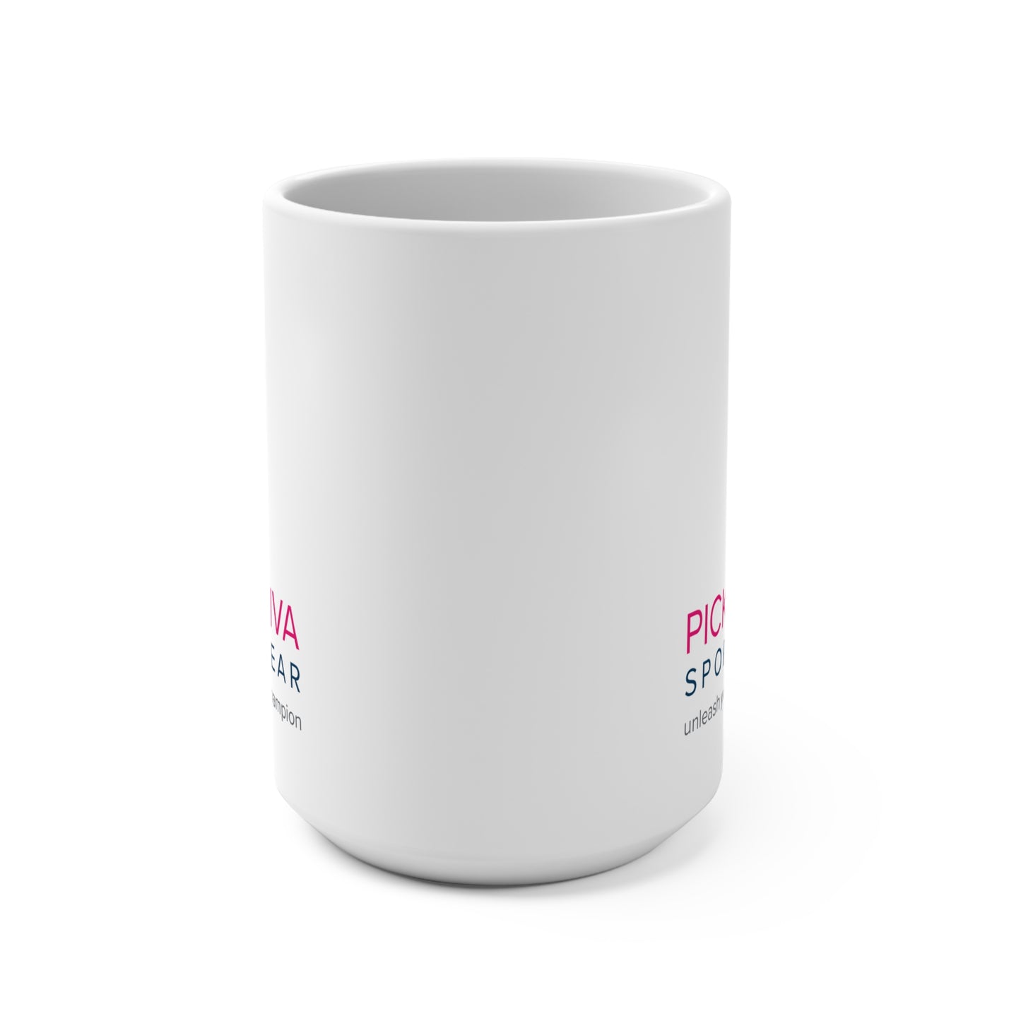 Pickleball Diva Inner Champion I Mug 15oz