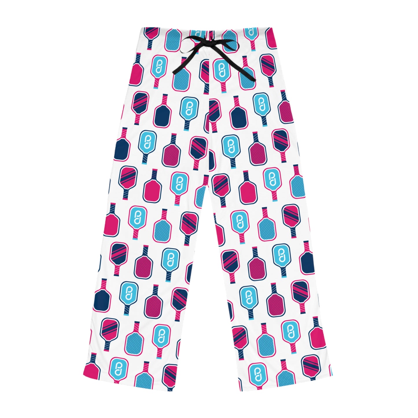 1965 Pickleball Paddles Women's Pajama Pants