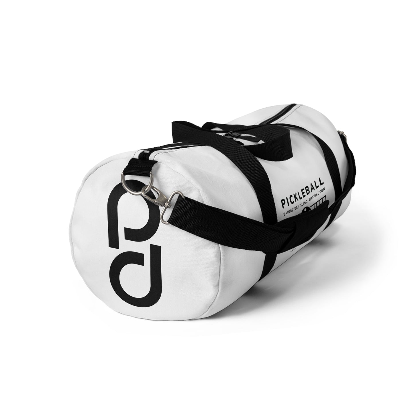 1965 Pickleball Ball & Net Duffel Bag