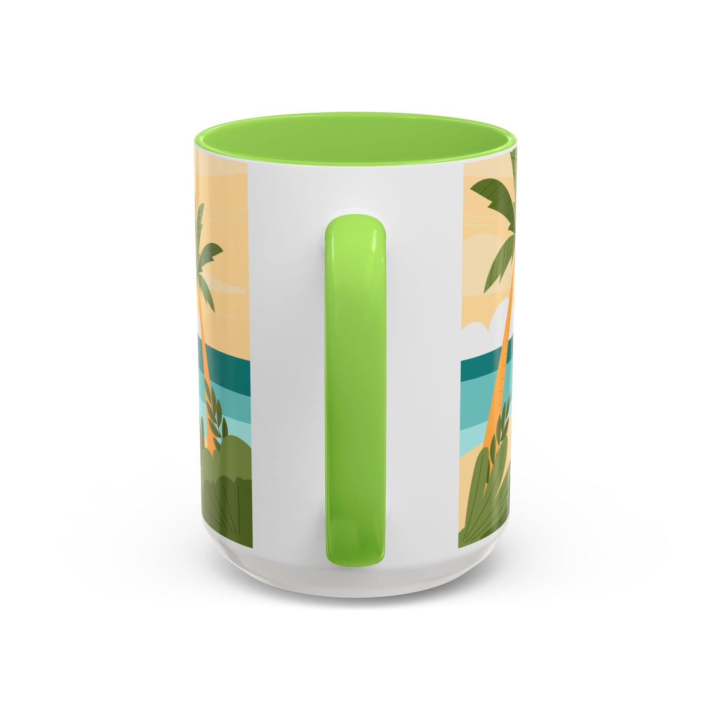 Pickles & Paddles Beach Mug - 11oz & 15oz