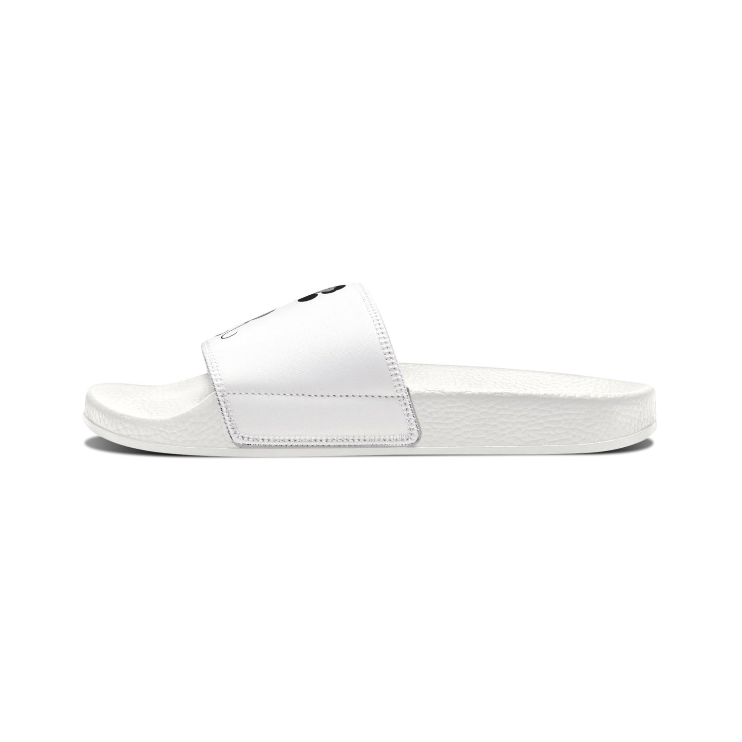 Steamboat Mickey Pickleball Removable-Strap Sandals (Youth) - White
