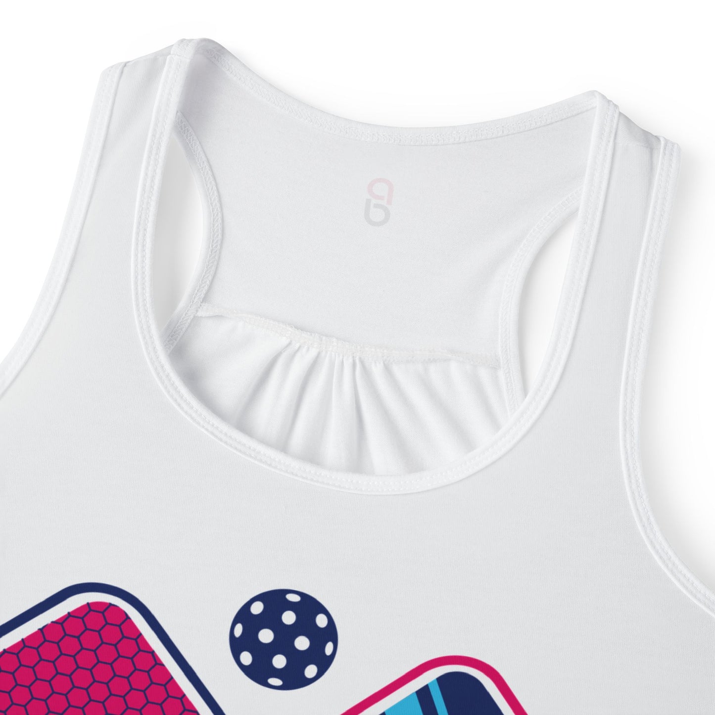 1965 Pickleball Double Paddles Women's Tank Top