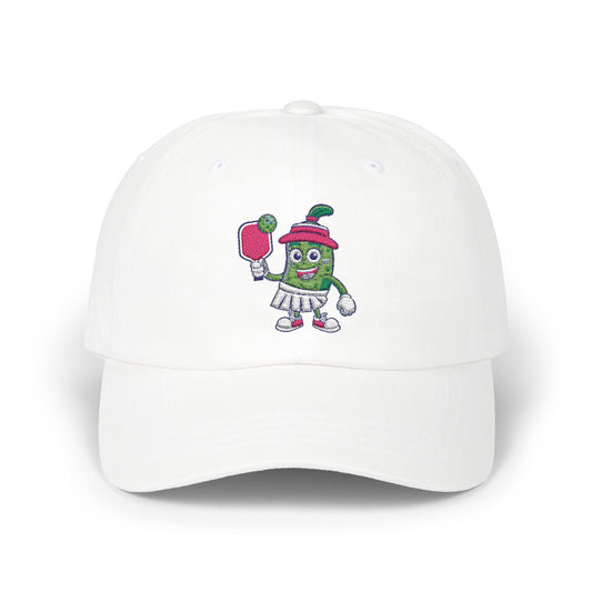 Pickles & Paddles Embroidered Hat