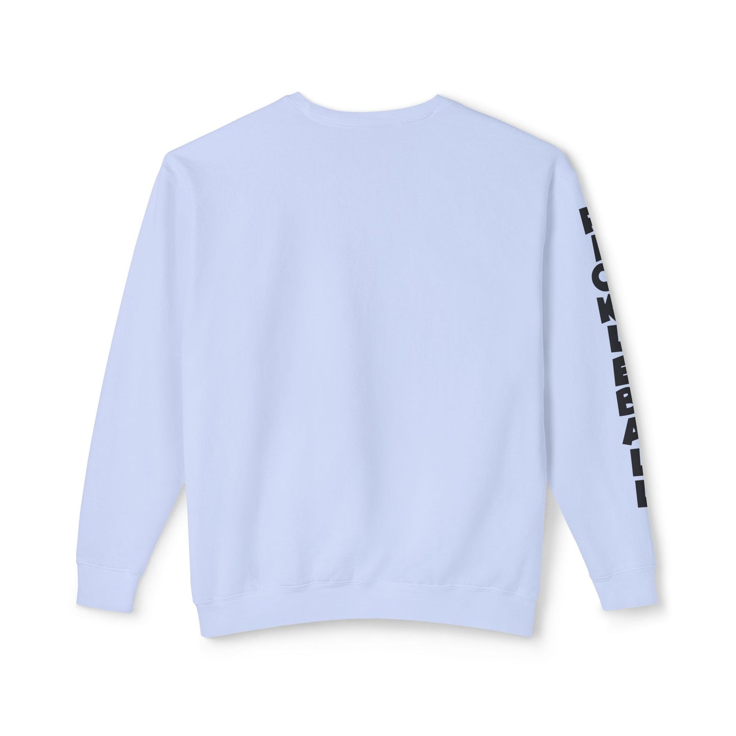 Steamboat Mickey Pickleball Game Unisex Lightweight Crewneck Sweatshirt