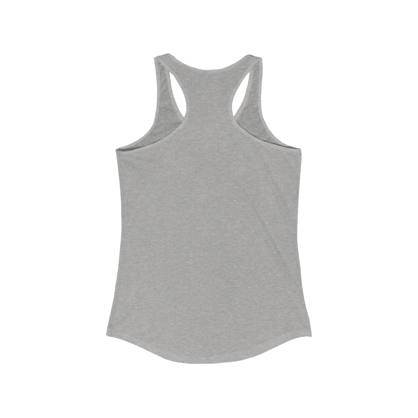 60th Anniversary Pickleball Racerback Tank for Women