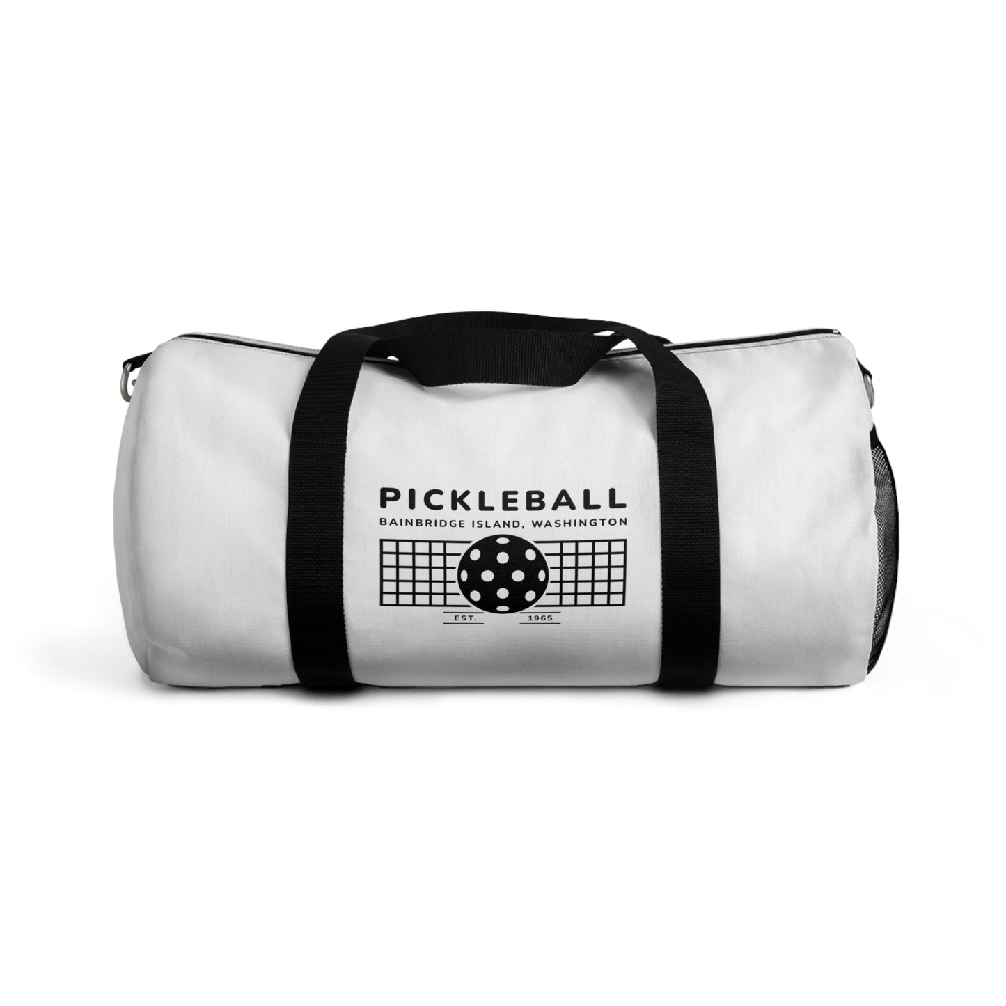 1965 Pickleball Ball & Net Duffel Bag