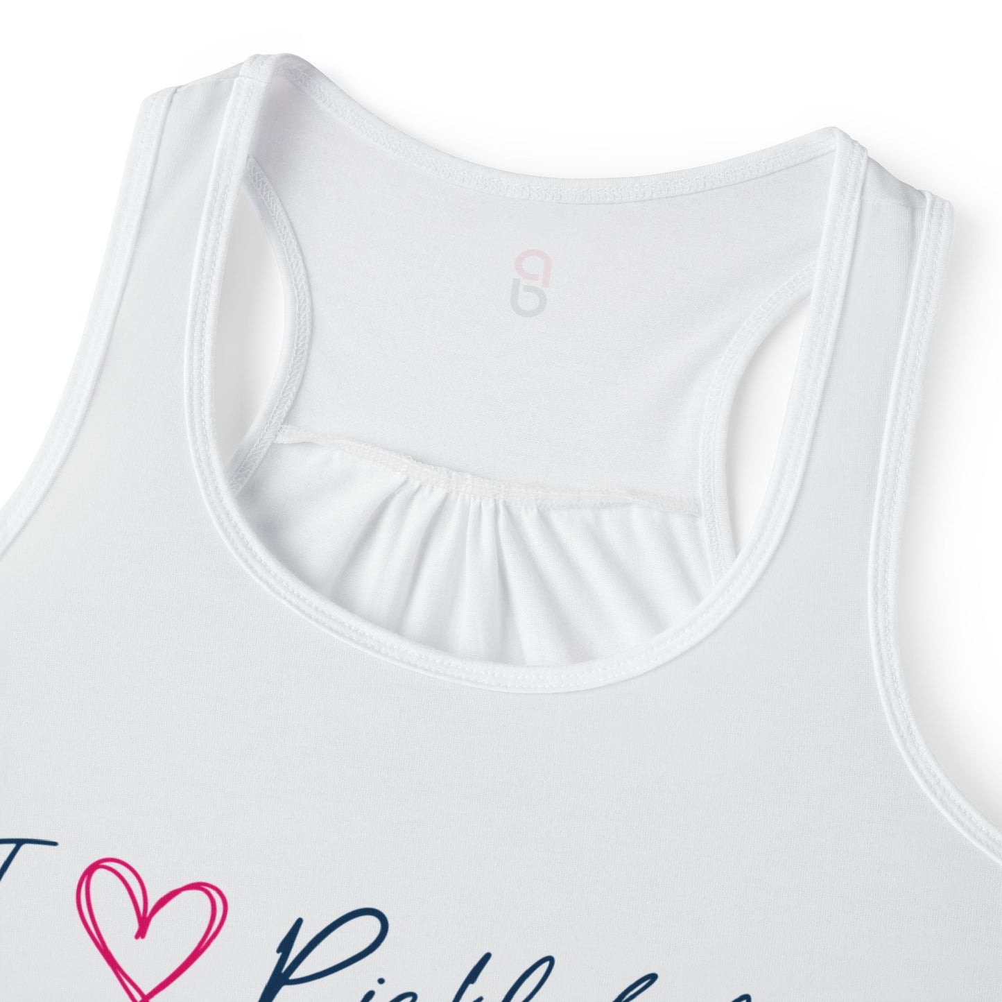 Love Pickleball III Women's Tank Top