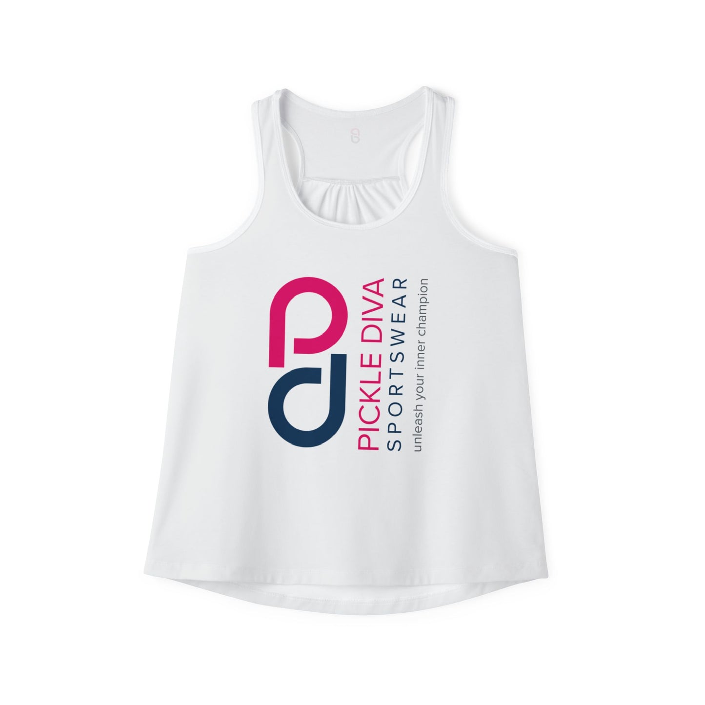 Pickleball Diva Inner Champion III Women's Tank Top