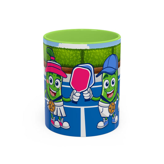 Pickles & Paddles Club Champs Mug - 11oz & 15oz
