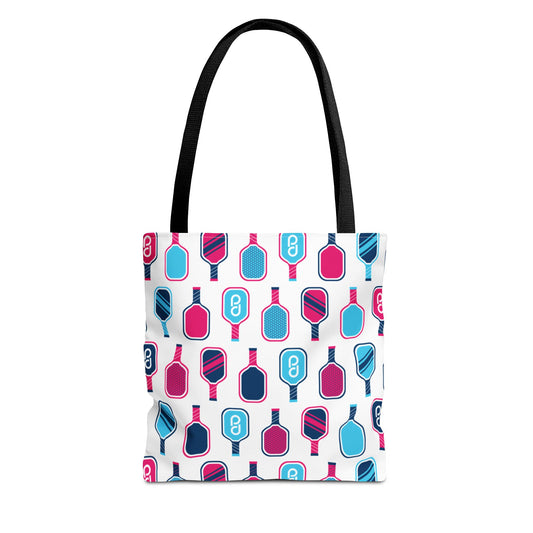 1965 Pickleball Paddles Tote Bag