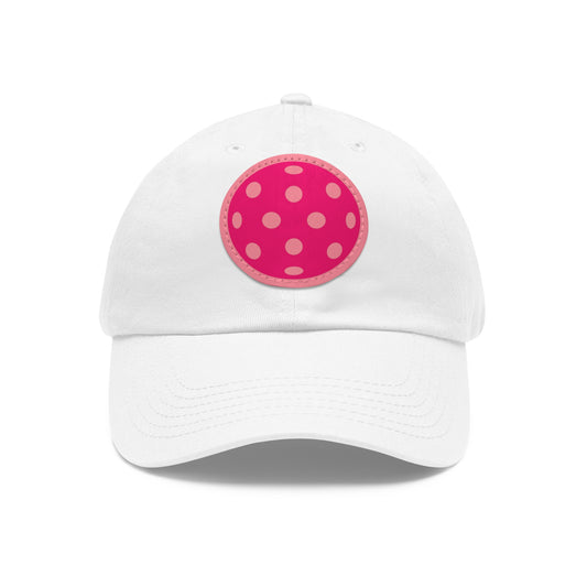 1965 Pink Pickleball Ball I Hat