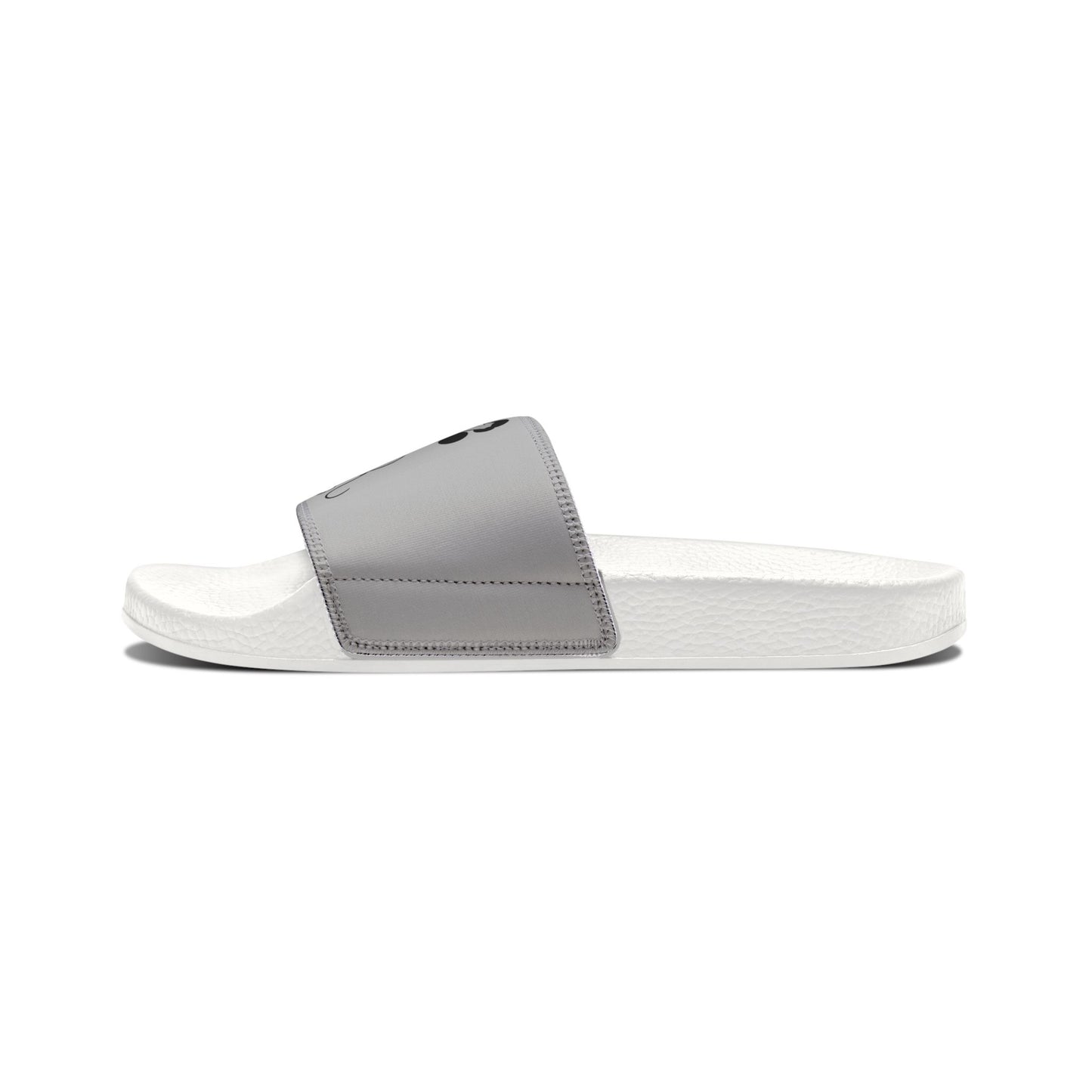 Steamboat Mickey Pickleball Removable-Strap Sandals (Youth) - Gray