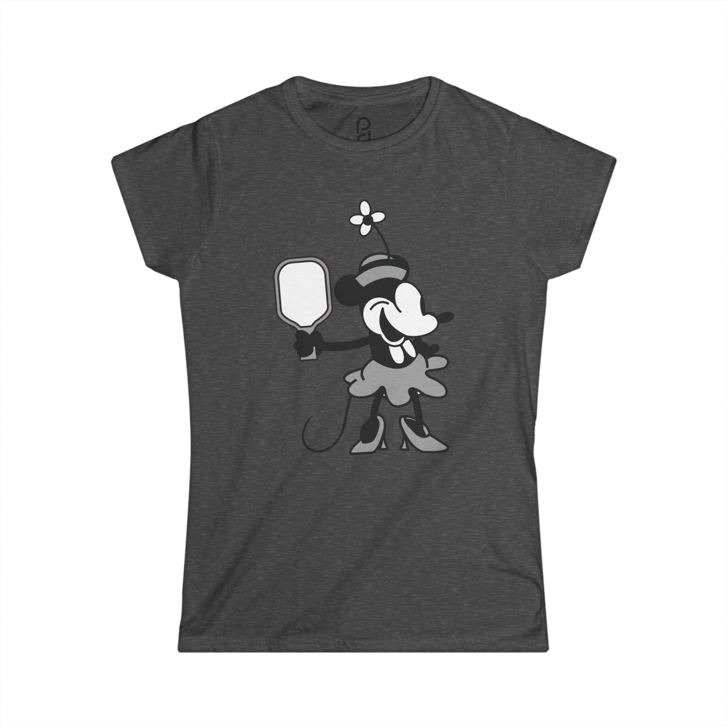 Steamboat Guest Pickleball Women's Softstyle Tee