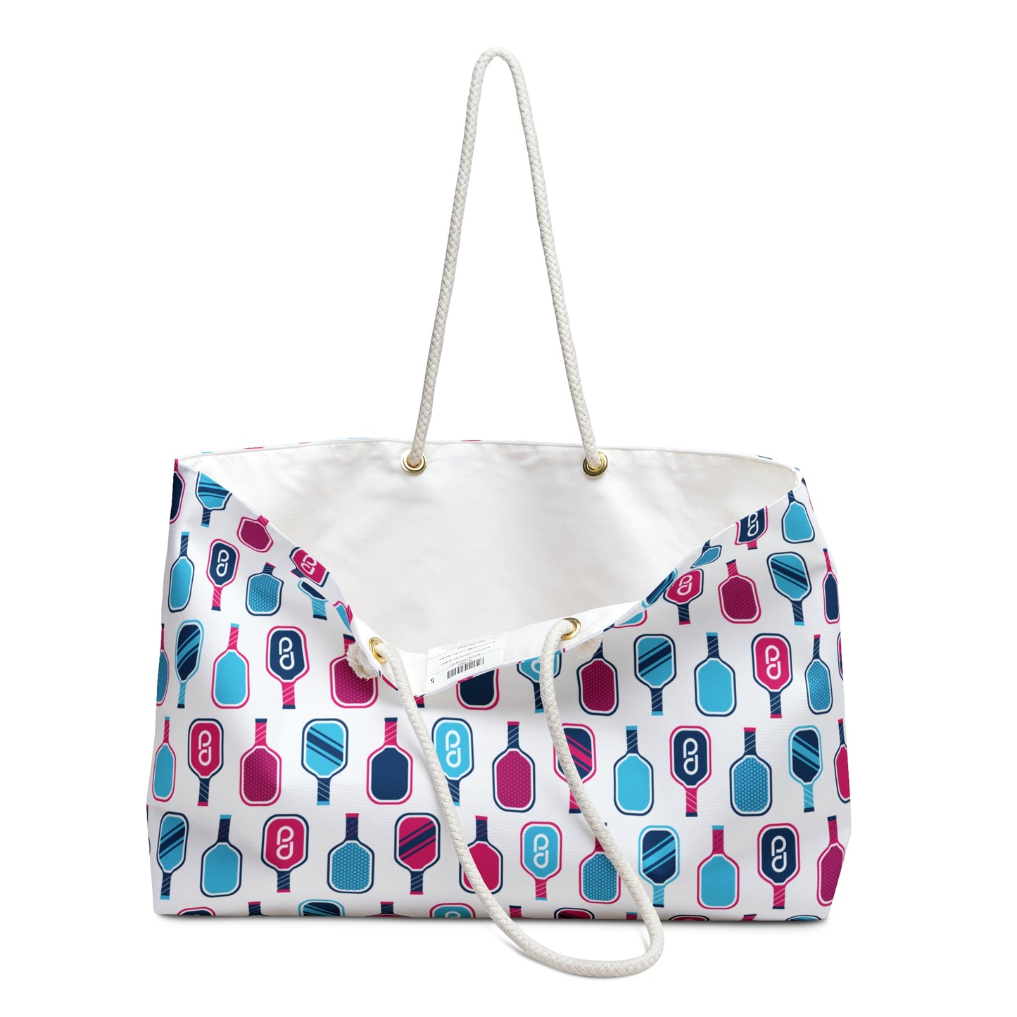 1965 Pickleball Paddles Weekender Bag