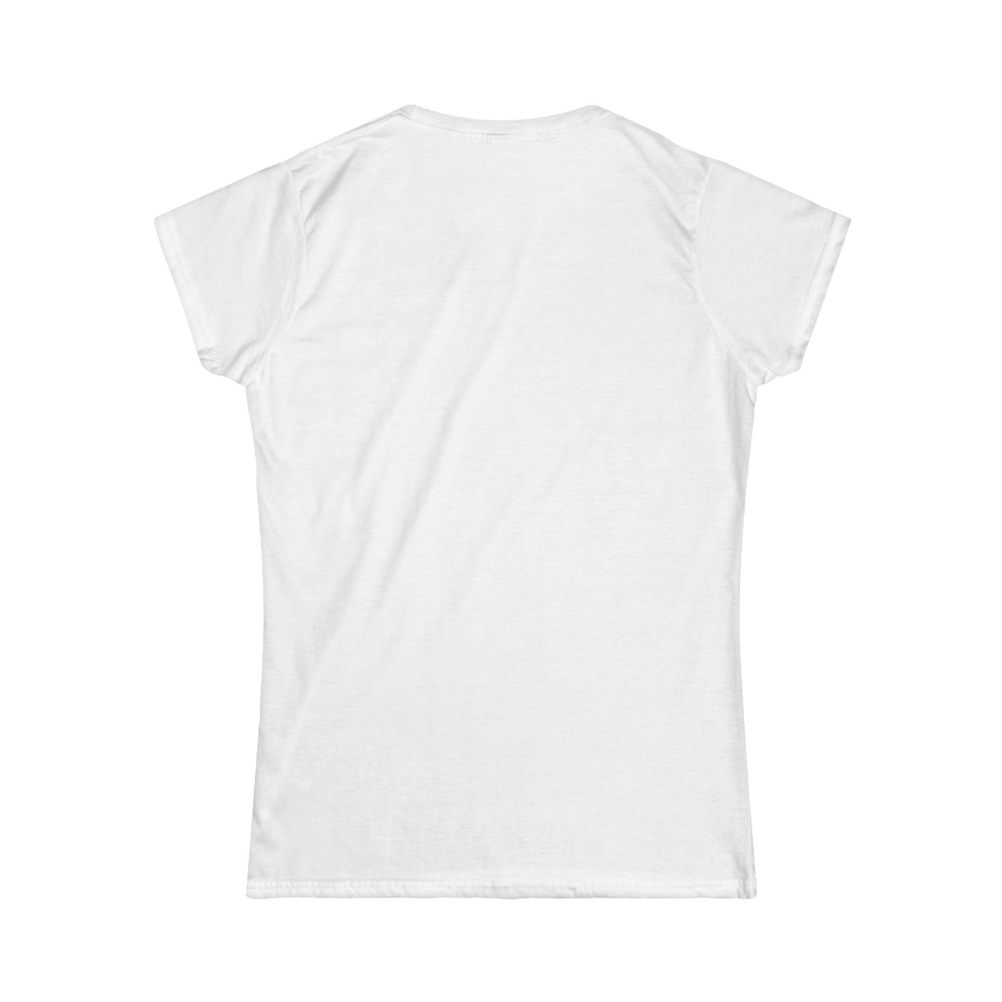 1965 Pickleball Double Paddles Women's Softstyle Tee