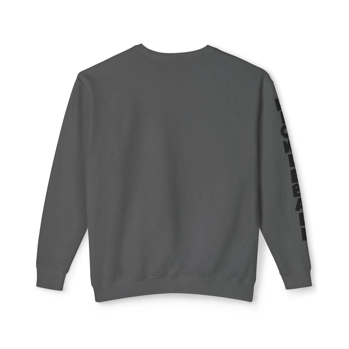Steamboat Mickey Pickleball Game Unisex Lightweight Crewneck Sweatshirt