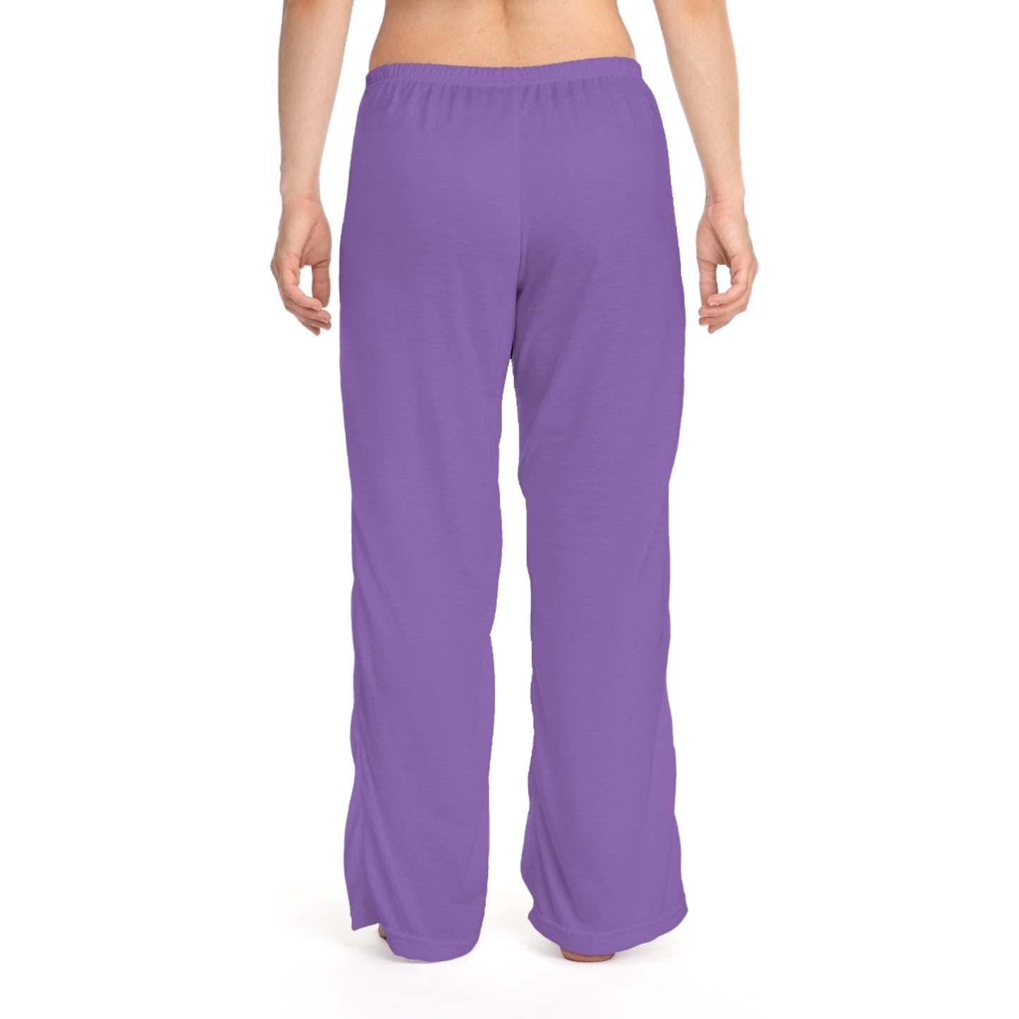 Steamboat Mickey Pickleball Purple Women's Pajama Pants