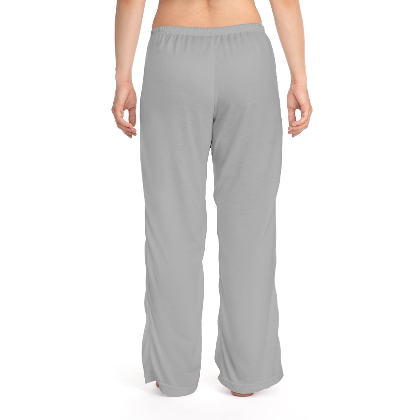 Steamboat Mickey Pickleball Gray Women's Pajama Pants