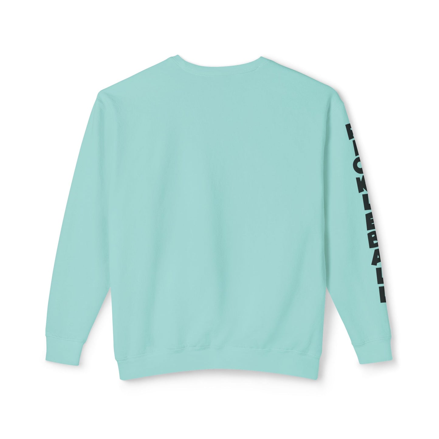 Steamboat Mickey Pickleball Unisex Lightweight Crewneck Sweatshirt
